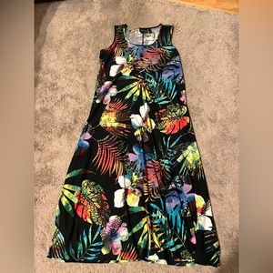 Attitudes by Renee Maxi dress with lots of stretch!